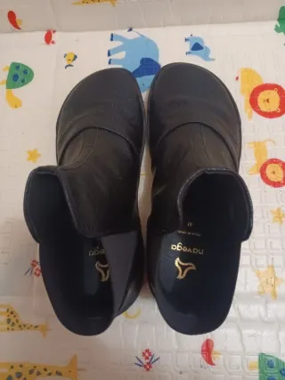 Botín NavegaBarefoot Negro Talla 41