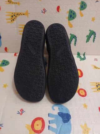 Botín NavegaBarefoot Negro Talla 41