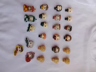 Figuras Funko Pop Kinder Sorpresa