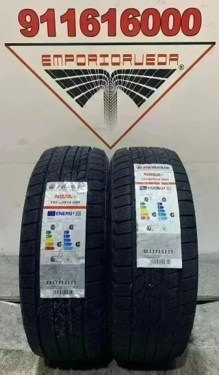 4UD 195 60 14 H NEREUS RUEDA NUEVA INVIERNO M+S