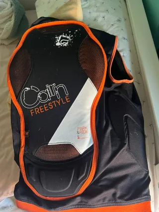 Chaleco protector Cairn Freestyle