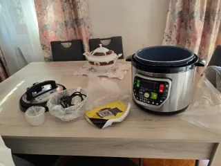 Olla Robot Cocina Cecotec GM Sin Estrenar