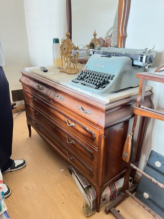 Mobiliario habitación completa