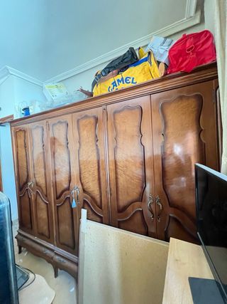 Mobiliario habitación completa