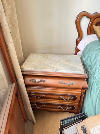 Mobiliario habitación completa