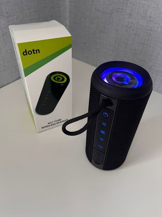 Altavoz Bluetooth dotn M17 Ture. Nuevo