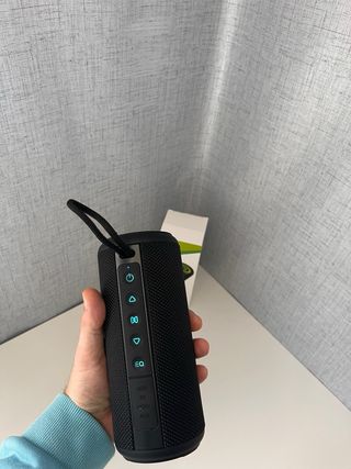 Altavoz Bluetooth dotn M17 Ture. Nuevo