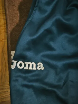 Pantalón chándal vintage Joma azul