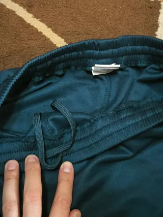 Pantalón chándal vintage Joma azul