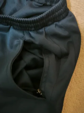 Pantalón chándal vintage Joma azul