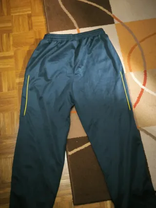Pantalón chándal vintage Joma azul