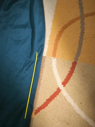 Pantalón chándal vintage Joma azul