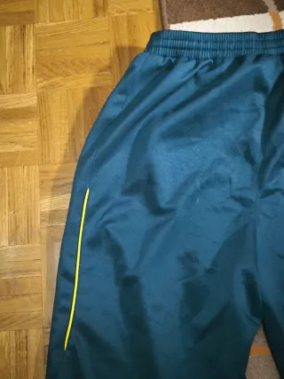 Pantalón chándal vintage Joma azul