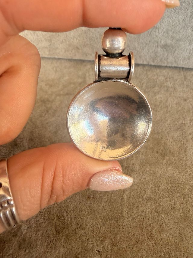 Colgante Plata Ley 925