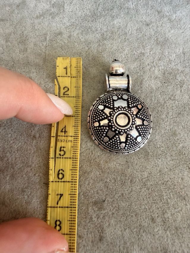 Colgante Plata Ley 925