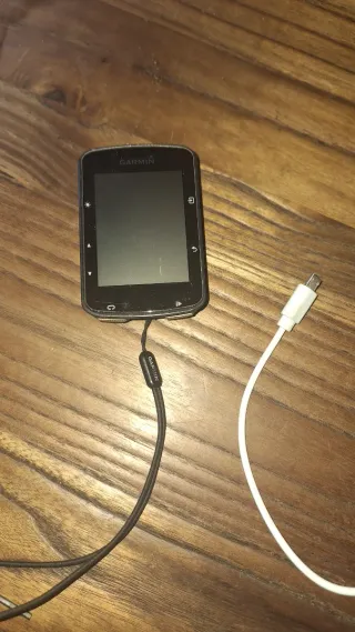 Garmin Edge 520 Plus Ciclocomputador