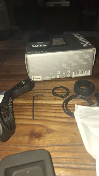 Garmin Edge 520 Plus Ciclocomputador