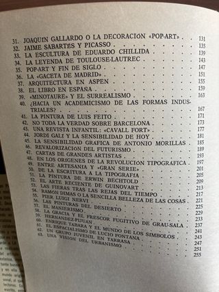 La cultura y el mundo visual