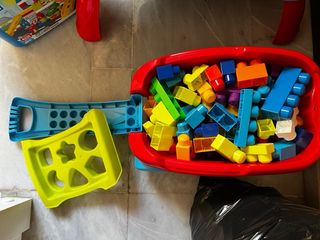 Lote Mega Bloks