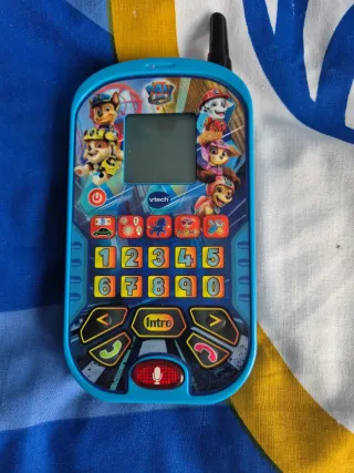Móvil Juguete Patrulla Canina Vtech