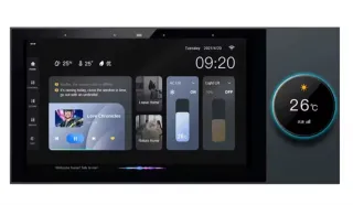 Painel Inteligente Tuya