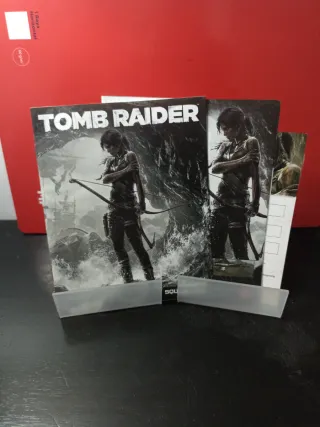 Tomb Raider Edición Limitada PS3 PAL UK