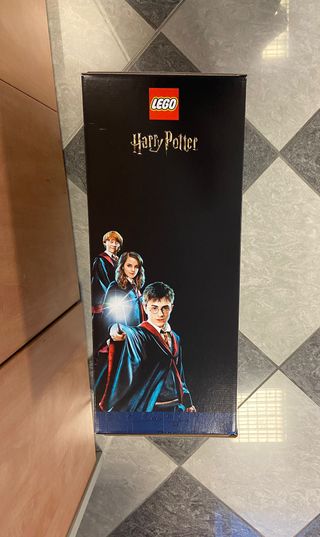 LEGO 76417 Gringotts Wizarding Bank