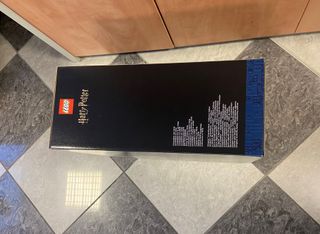 LEGO 76417 Gringotts Wizarding Bank