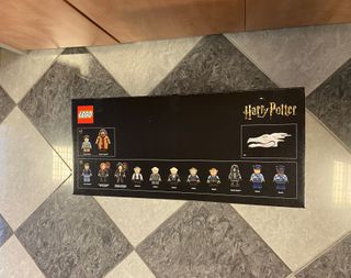 LEGO 76417 Gringotts Wizarding Bank