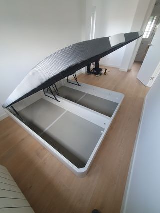 Cama Canapé Gemelar King/Queen