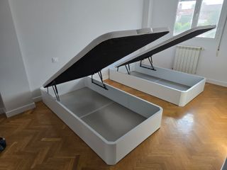 Cama Canapé Gemelar King/Queen