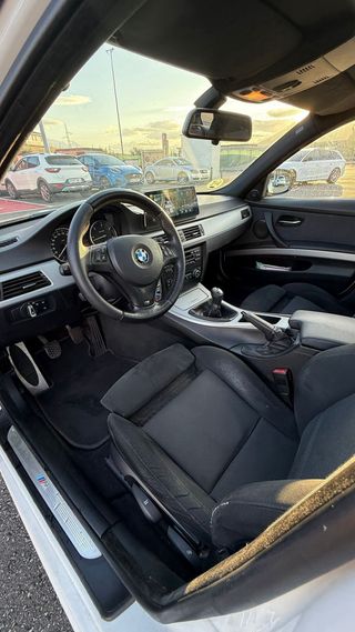 BMW Serie 3 2008