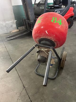 Hormigonera Mom M85 Camac