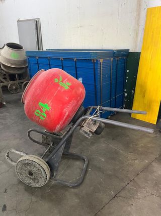 Hormigonera Mom M85 Camac