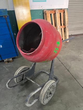 Hormigonera Mom M85 Camac