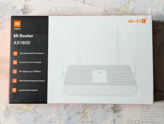 Xiaomi Mi Router AX1800