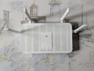 Xiaomi Mi Router AX1800