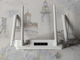 Xiaomi Mi Router AX1800