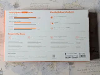 Xiaomi Mi Router AX1800