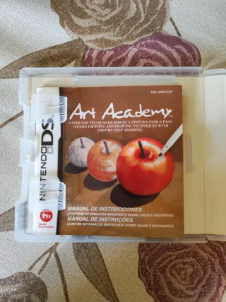 Art Academy Nintendo DS