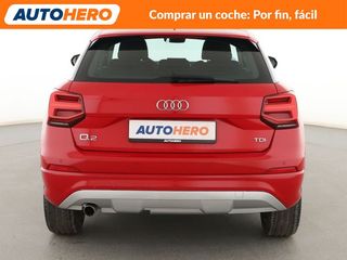 Audi Q2 1.6 TDI Sport edition