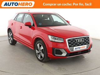 Audi Q2 1.6 TDI Sport edition