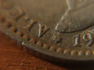 Moneda Plata 50 céntimos 1904 *0*4 Alfonso XII