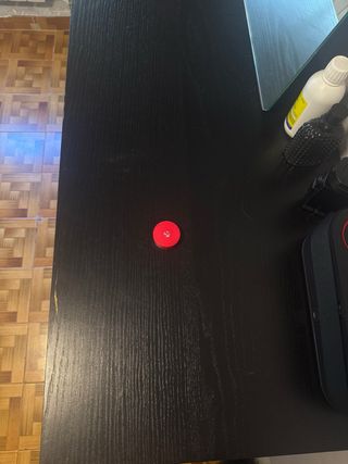 Mueble cajonera negro  6 cajones con buen especio