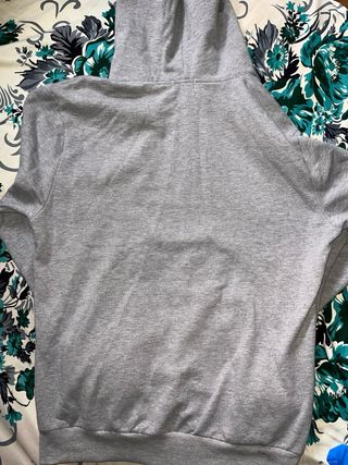 Sudadera Trapstar Gris con Cremallera