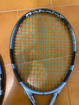Raquetas Babolat Pure Drive 2 + Macuto