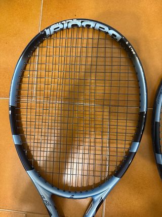 Raquetas Babolat Pure Drive 2 + Macuto