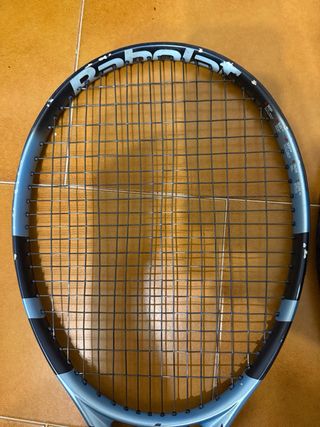 Raquetas Babolat Pure Drive 2 + Macuto