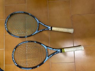 Raquetas Babolat Pure Drive 2 + Macuto