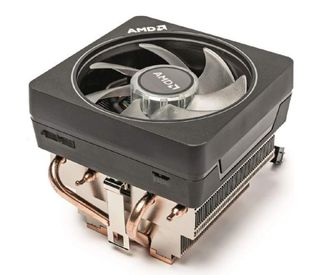 Procesador AMD Ryzen 5 5500 + disipador tope amd